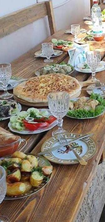 츠할투보 Gogia 빌라 외부 사진